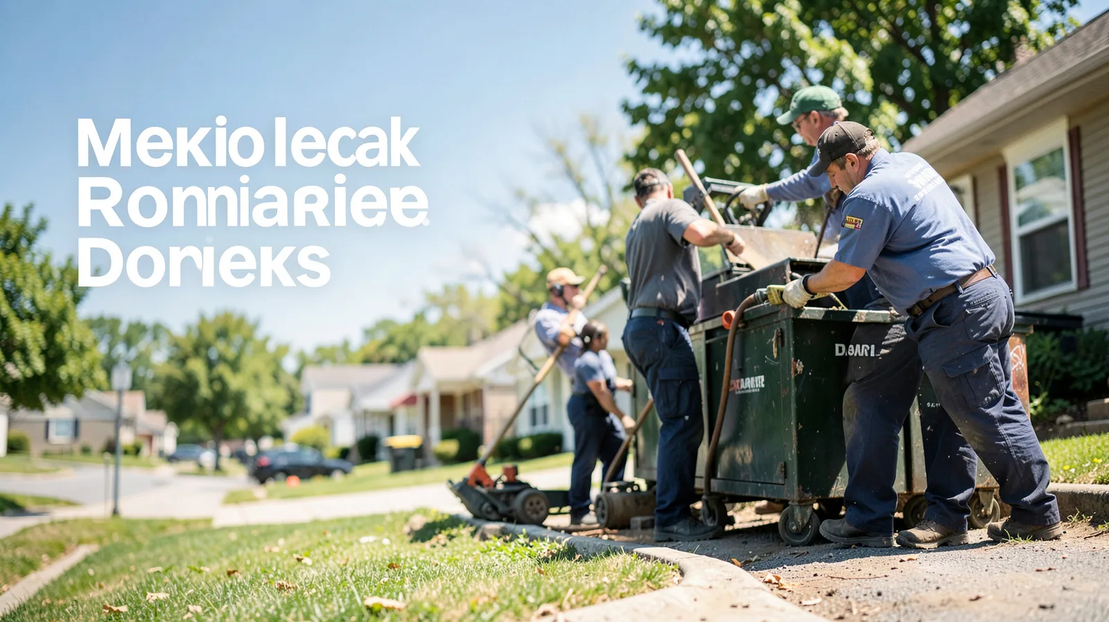 Garbage Disposal Repair in Brooklyn, IN near me